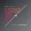 Avicii & Nicky Romero - I Could be the One (John Rook Remix)