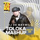 Tacabro, Pitbull & Yeah Yeahs x Fedde Le Grand - Heads Roll\' 21 (DJ De Maxwill Mashup)