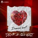 PABLO UZI, TALYK - Diamond heart (original)