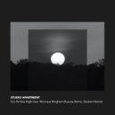 Studio Apartment feat.Monique Bingham - Sun Ra Was Right