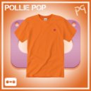 JLaDonne Clothing Company - Orange T Pink Tape (#ScrewedNChopped)