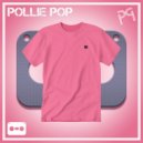JLaDonne Clothing Company - Pink T Navy Tape