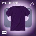 JLaDonne Clothing Company - Purple T Navy Tape