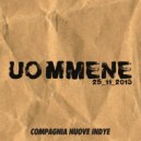 Pietra Montecorvino - Uommene