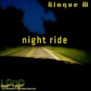 Bloque M - Night Ride (Instrumental Mix)