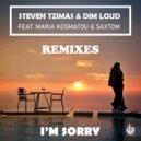 Steven Tzimas  &  Dim Loud  &  Maria Kosmatou  &  Saxtom  - I\'m Sorry (feat. Maria Kosmatou & Saxtom) (Popalure G_old Remix)
