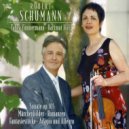 Hartmut Höll & Tabea Zimmermann - Marchenbilder, Op. 113: I. Nicht Schnell