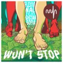 Flexional & Sista Sofia - Won\'t Stop (Jungle Mix)
