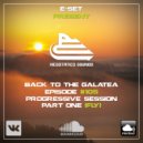E-SET - BACK TO THE GALATEA #105 (April 2021)