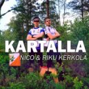 N&RK - Kartalla
