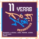 Aquadeep & Veesoul, Craig, MAQman, Jezrael - Better Days