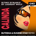 Ritmo-Dynamic By Laurent Wolf - Calinda