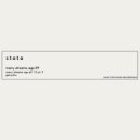Stoto - Many Dreams Ago