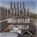 Mikki Afflick Feat. Stiv Tirella - Basic Instinct (An AfflickteD Soul Instrumental Mix)