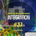 DJ Egorsky (Electronic Sound) - Integration#31 (2021) ()