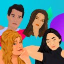 DJ Sabrina The Teenage DJ & Delilah Brao & Luke Markinson & Anyelisax - Try Not To Be Afraid (feat. Delilah Brao, Luke Markinson & Anyelisax)