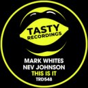 Mark Whites & Nev Johnson - This Is It (Deluxe Radio Remix)