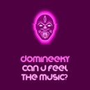 Domineeky - Can U Feel The Music