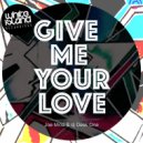 Joe Mina & DJ Desk One - Give Me Your Love (Original Mix)