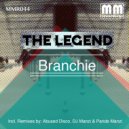 Branchie & Abused Disco - The Legend (Abused Disco Remix)