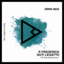 R Frederick & Guti Legatto - El Arte Del Groove (MKEY (UK) Remix)