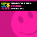 Emoticon, MKN - Bounce (Original Mix)