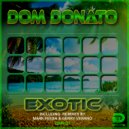 Dom Donato - Exotic (Gerry Verano Remix)