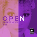 Sheree Hicks & EL - Open (Deep Soul Syndicate B Side Instrumental)
