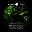 Luix Spectrum, LOCO13 - Blessing (Cristian Glitch Remix)