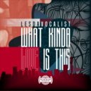 Lesdavocalist ft Tsonga Soulite - Feeling