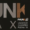 Phunk Investigation & Jean Aita & Sabrina Carnevale - Sweet Dreams (feat. Sabrina Carnevale)