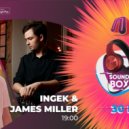 Ingek & James Miller - Special Mix For SoundBox ()