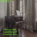 Classic Hertz - Lamentations of Jeremiah Lesson