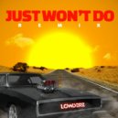 Tim Deluxe feat. Sam Obernik - Just Won\'t Do (Lowderz Remix)