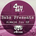 Babs Presents - Back To You (Original Mix)