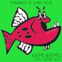 Juan Mejia & Sting Ray - Kemukemu