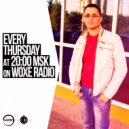 ROMM - Club Emotions 44 05.07.21 (Woxe Radio)