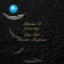Marcus D - Greater Purpose (Instrumental)