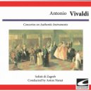 Solisti di Zagreb - Concerto for 2 flutes, Archi e Cembalo in C major: Allegro molto ()