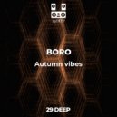 BORO - Autumn vibes