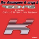 The Discoguns - Agonas (Original mix)