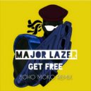 Major Lazer - Get Free
