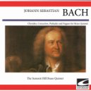 The Summit Hill Brass Quintet - 3 Chorales (nos. 343, 78, 345) ()
