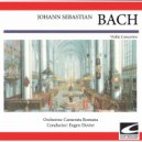 Orchestra: Camerata Romana - Concerto for violin, strings and basso continuo in E major, BWV 1042 -  Allegro assai ()
