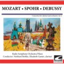 Radio Symphony Orchestra Pilsen - DeBussy - Premiere Rhapsody for clarinet and orchestra - Reveusement lent ()