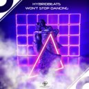 HybridBeats - Won't Stop Dancing