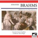 Concerto Grasso Frankfurt - Trio op. 114 in A minor for clarinet, violoncello and piano - I. Allegro ()