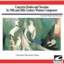 Christine Harnisch - Maria Szimanowska-Wolowska - Etiuda Nr. 8 E-Dur ()