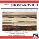 Junge Suddeutsche Philharmonie Esslingen & Conrad von der Goltz Chamber Orchestra - Chamber Symphony for String Orchestra op. 110a - V. Largo ()