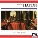Caspar da Salo Quartett - String Quartet op. 64 no. 2 in B minor - Menuett ()